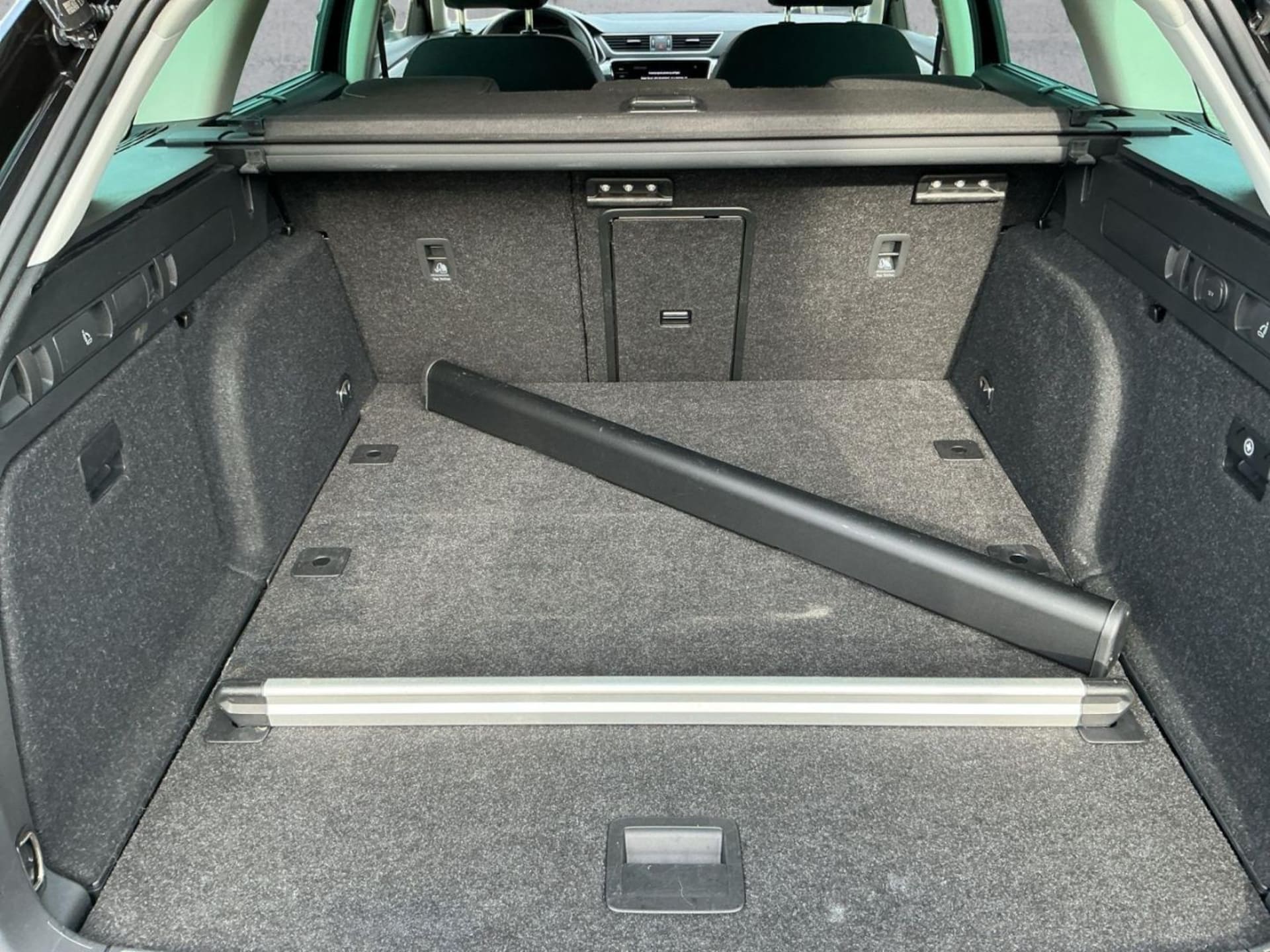 Skoda Superb Combi Ambition