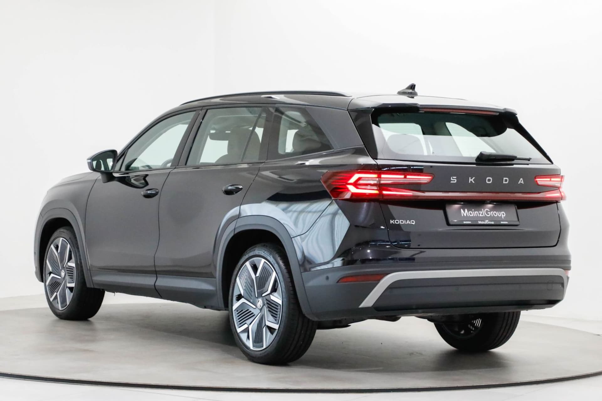 Skoda Kodiaq Selection