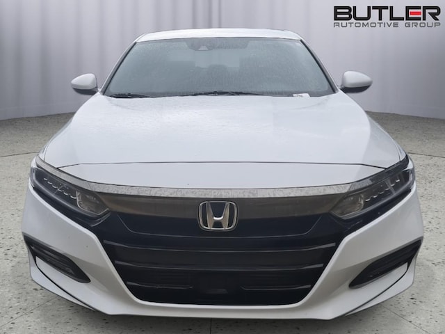 2019 Honda Accord