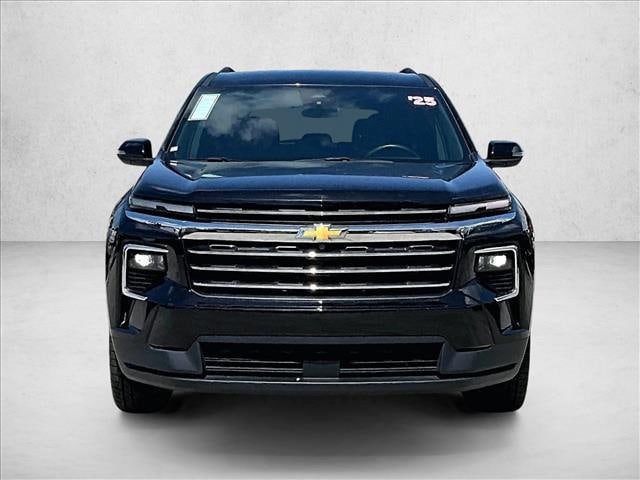 2025 Chevrolet Traverse