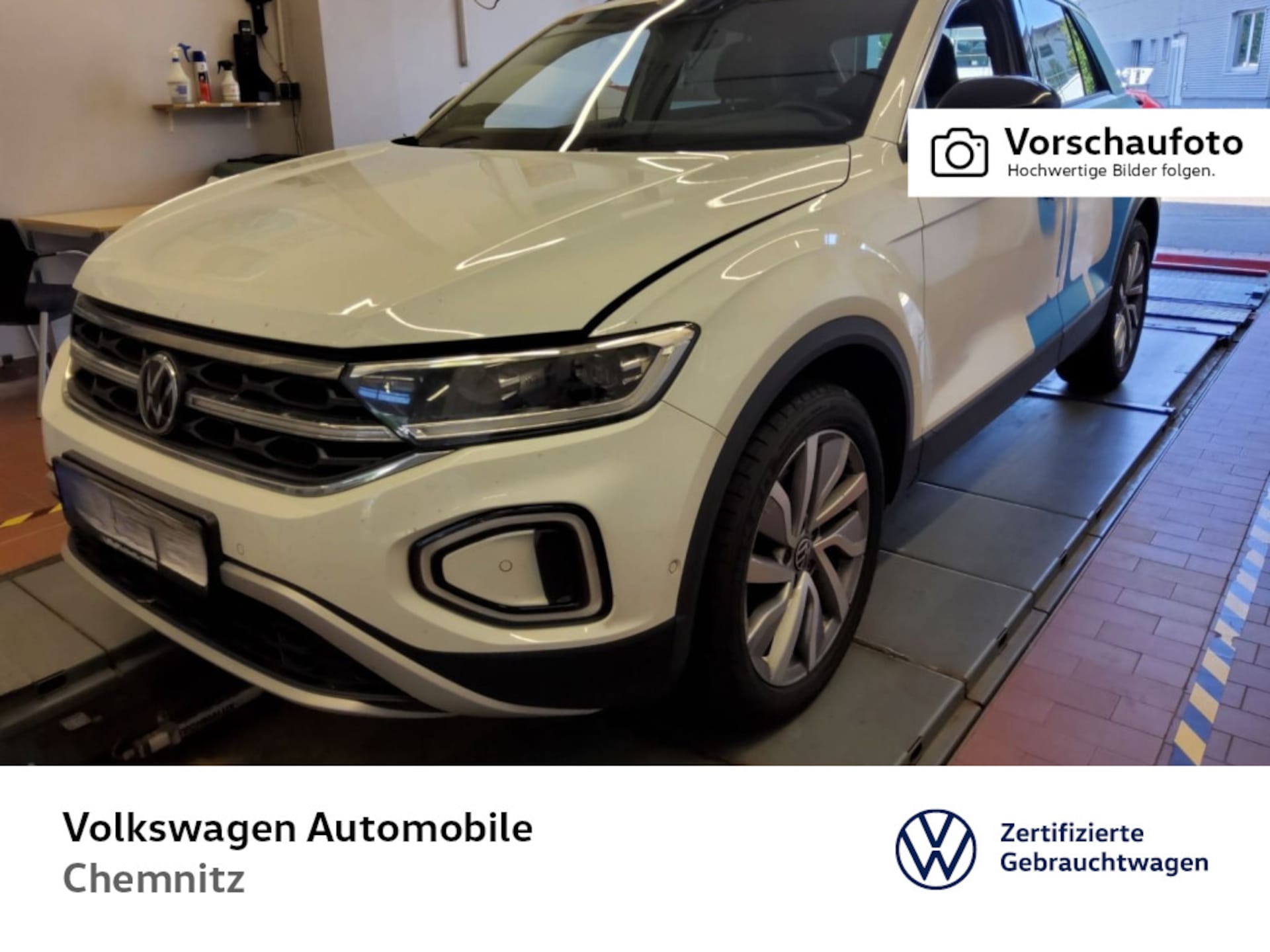 Volkswagen T-Roc MOVE