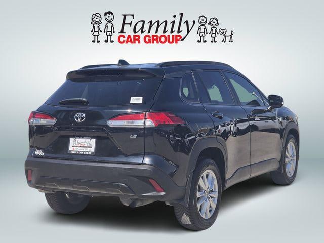 2024 Toyota Corolla Cross