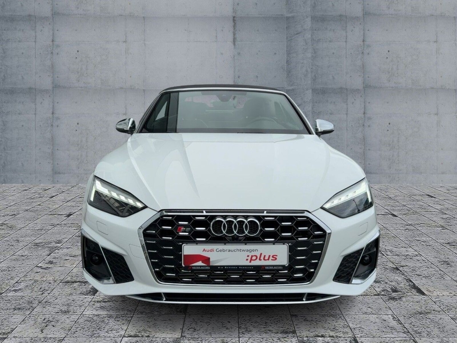 Audi S5 Cabriolet – Bild 2