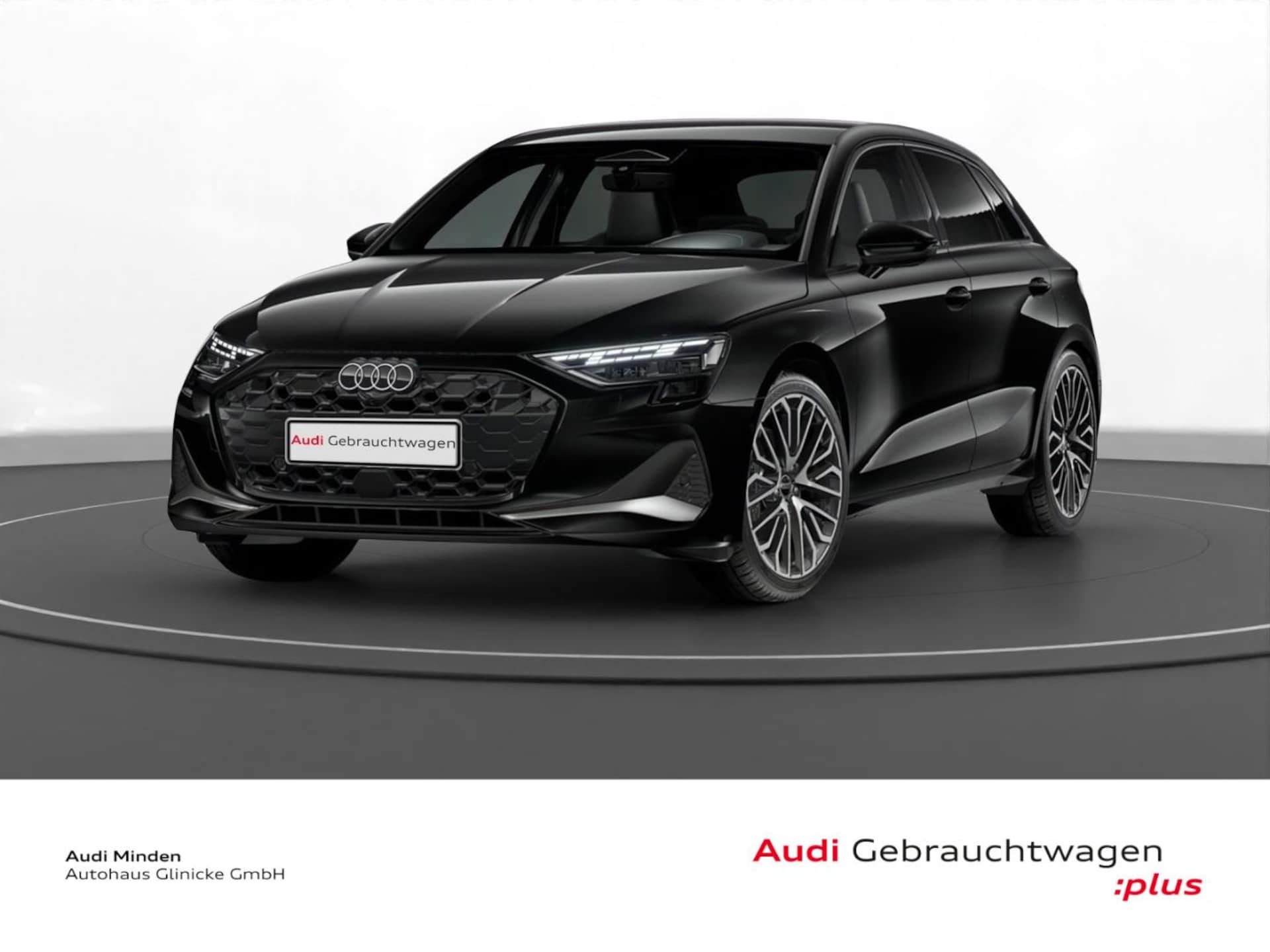 Audi A3 Sportback Advanced