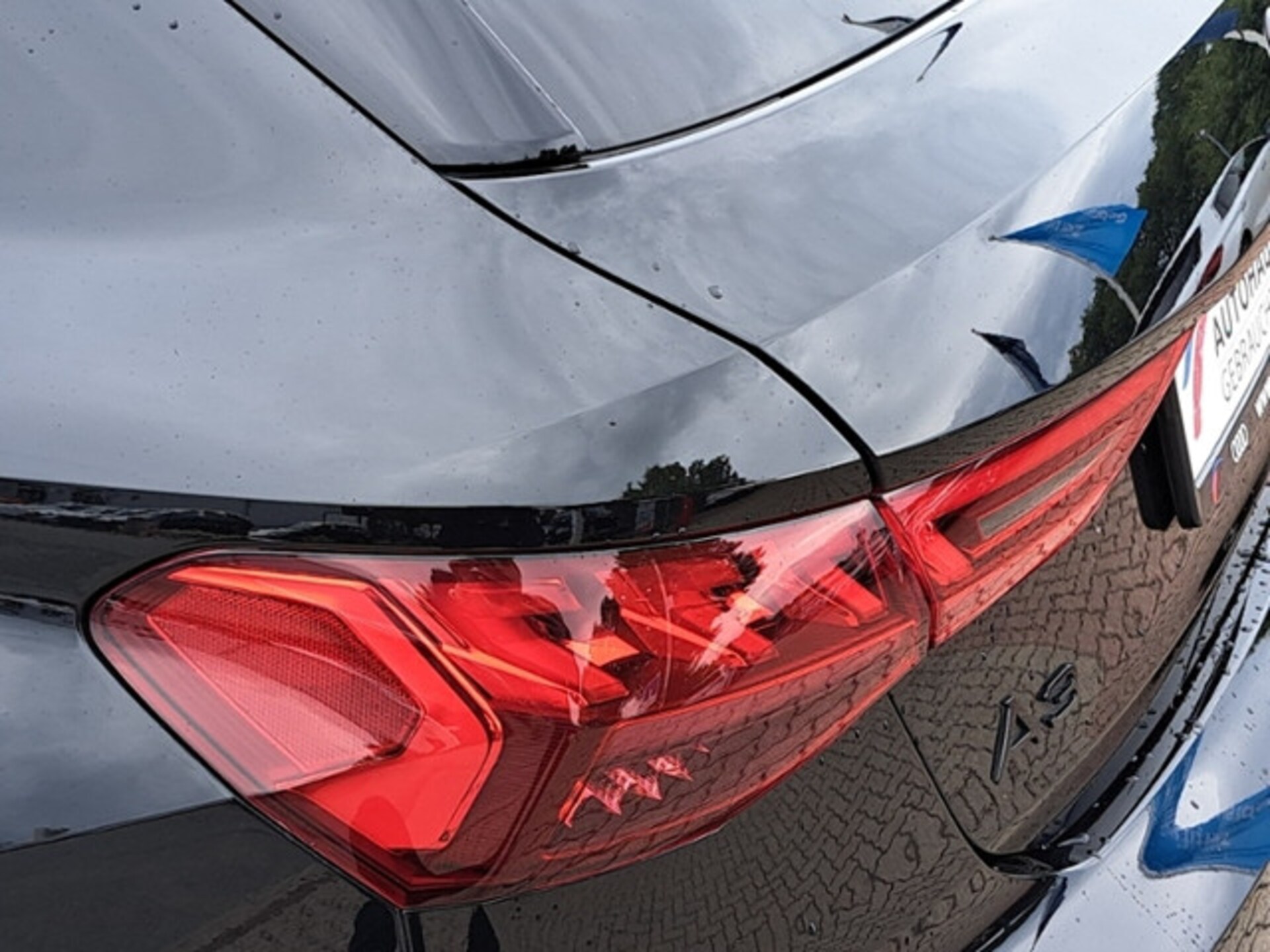 Audi A3 Sportback TFSI e S line