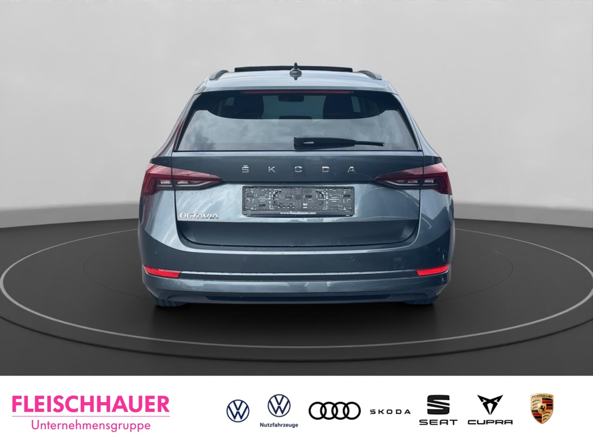 Skoda Octavia Style