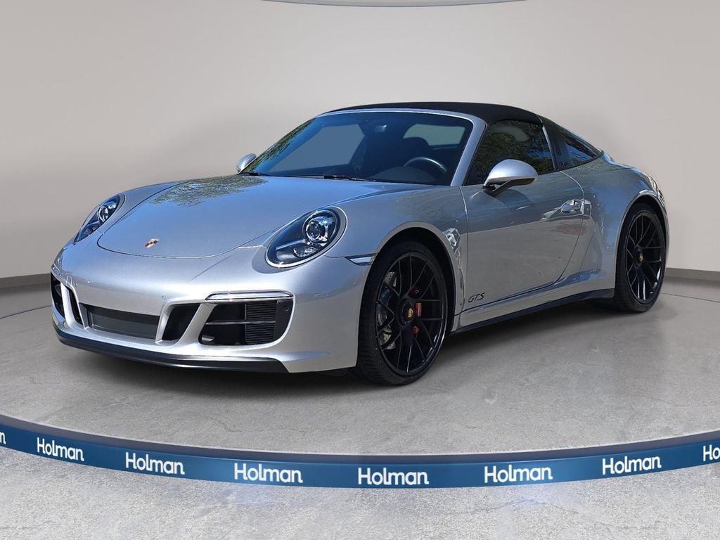 2019 Porsche