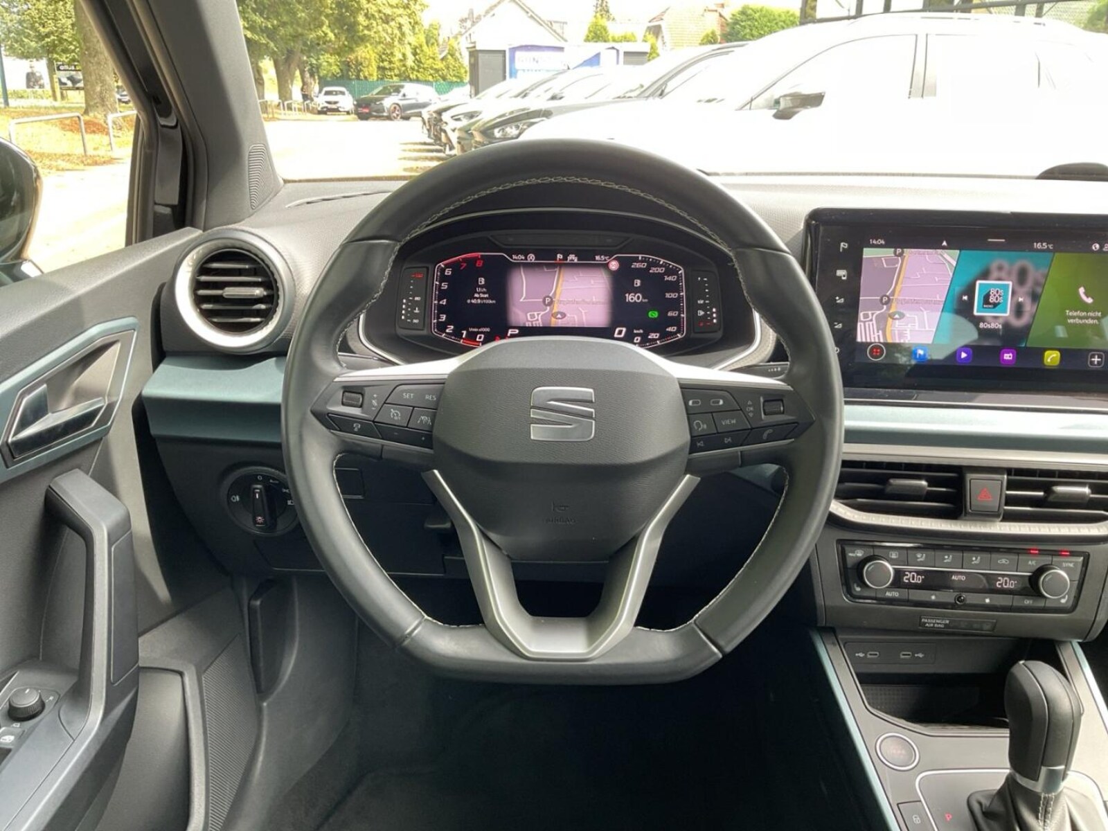 SEAT Arona – Bild 13