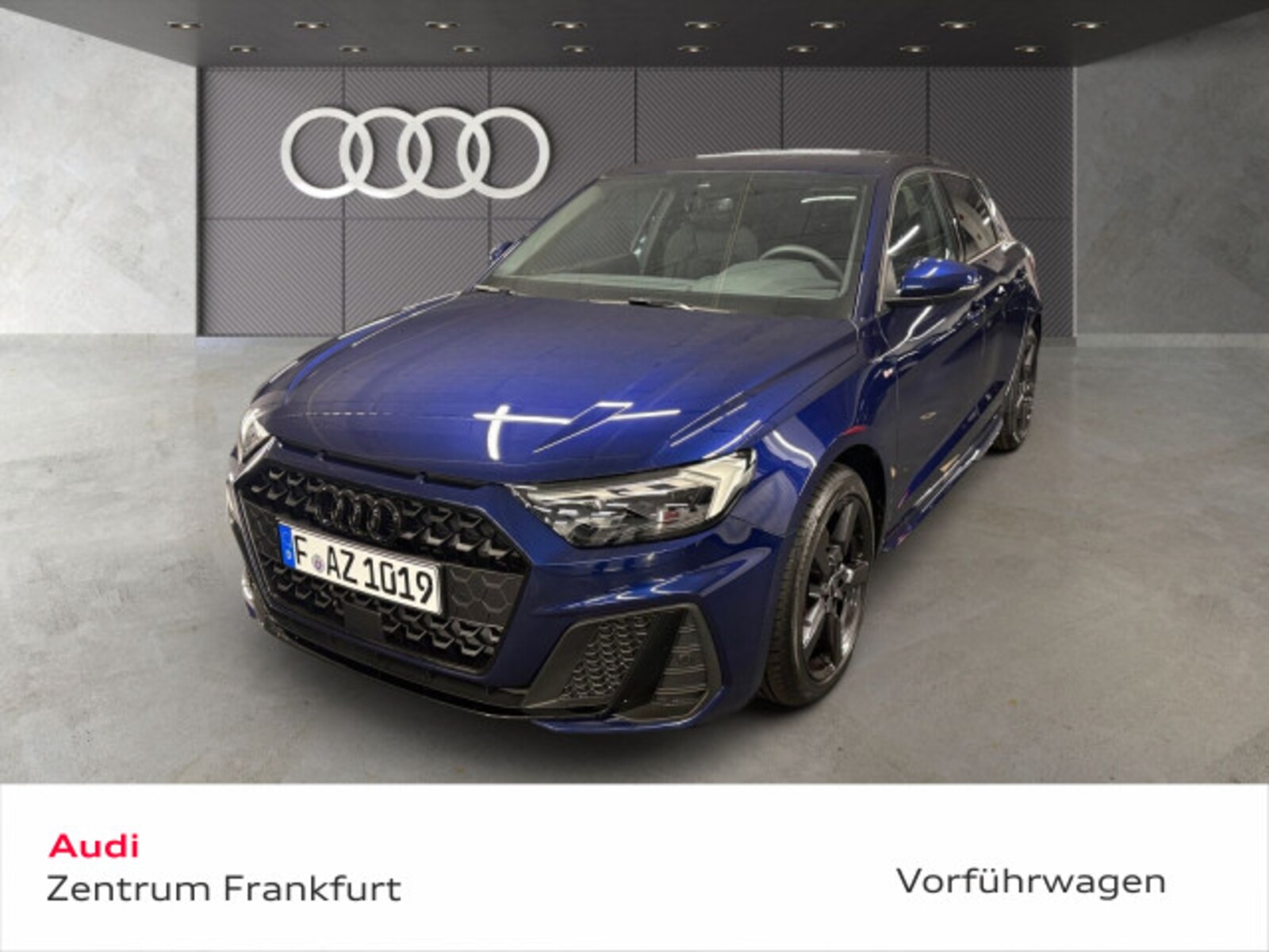 Audi A1 Sportback