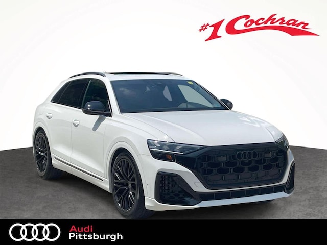 Photo of 2024 Audi SQ8