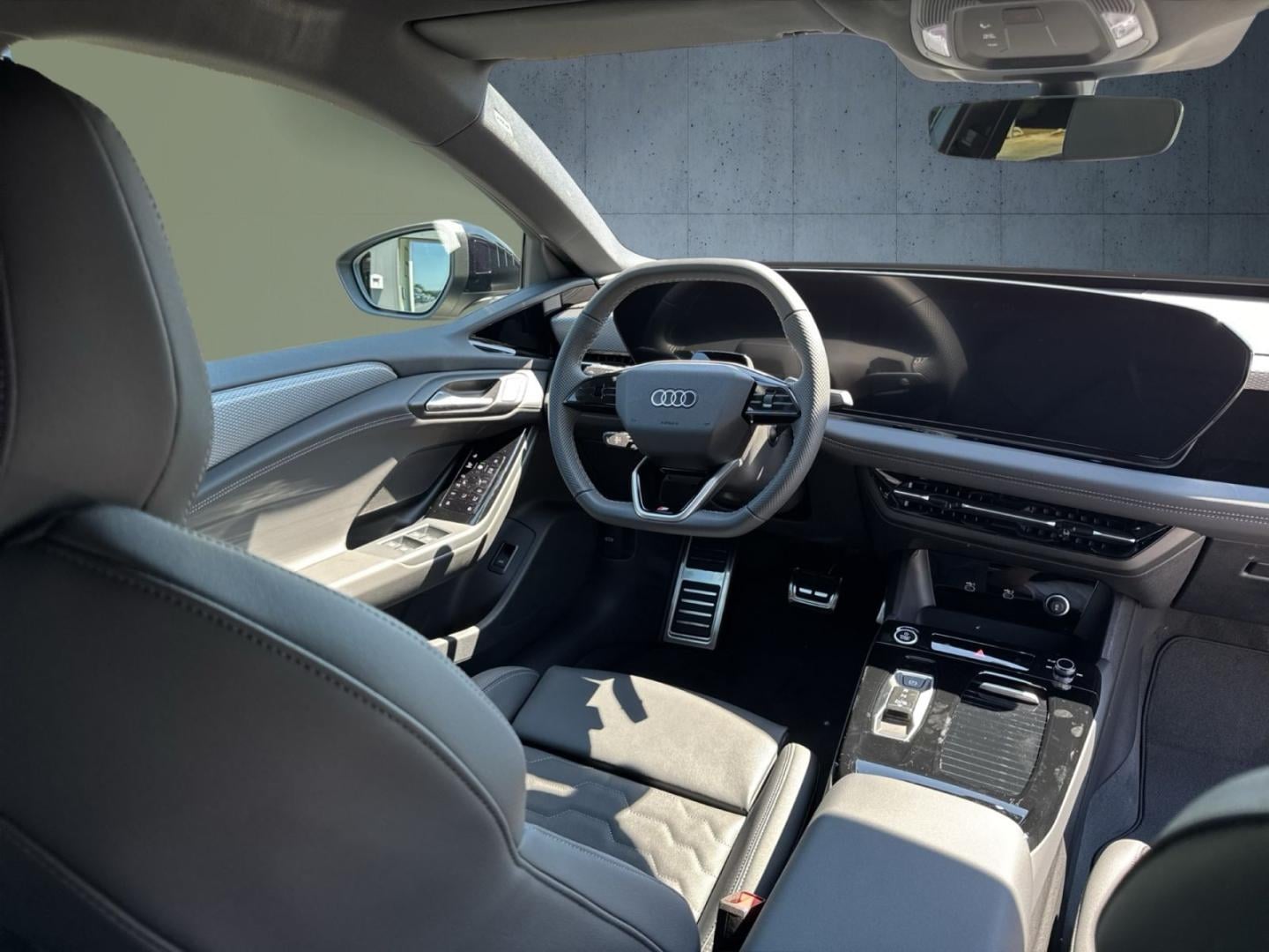 Bild über Audi A6 Sportback e-tron e-tron 210 kW - für weitere Informationen kontaktieren Sie den Audi Partner
