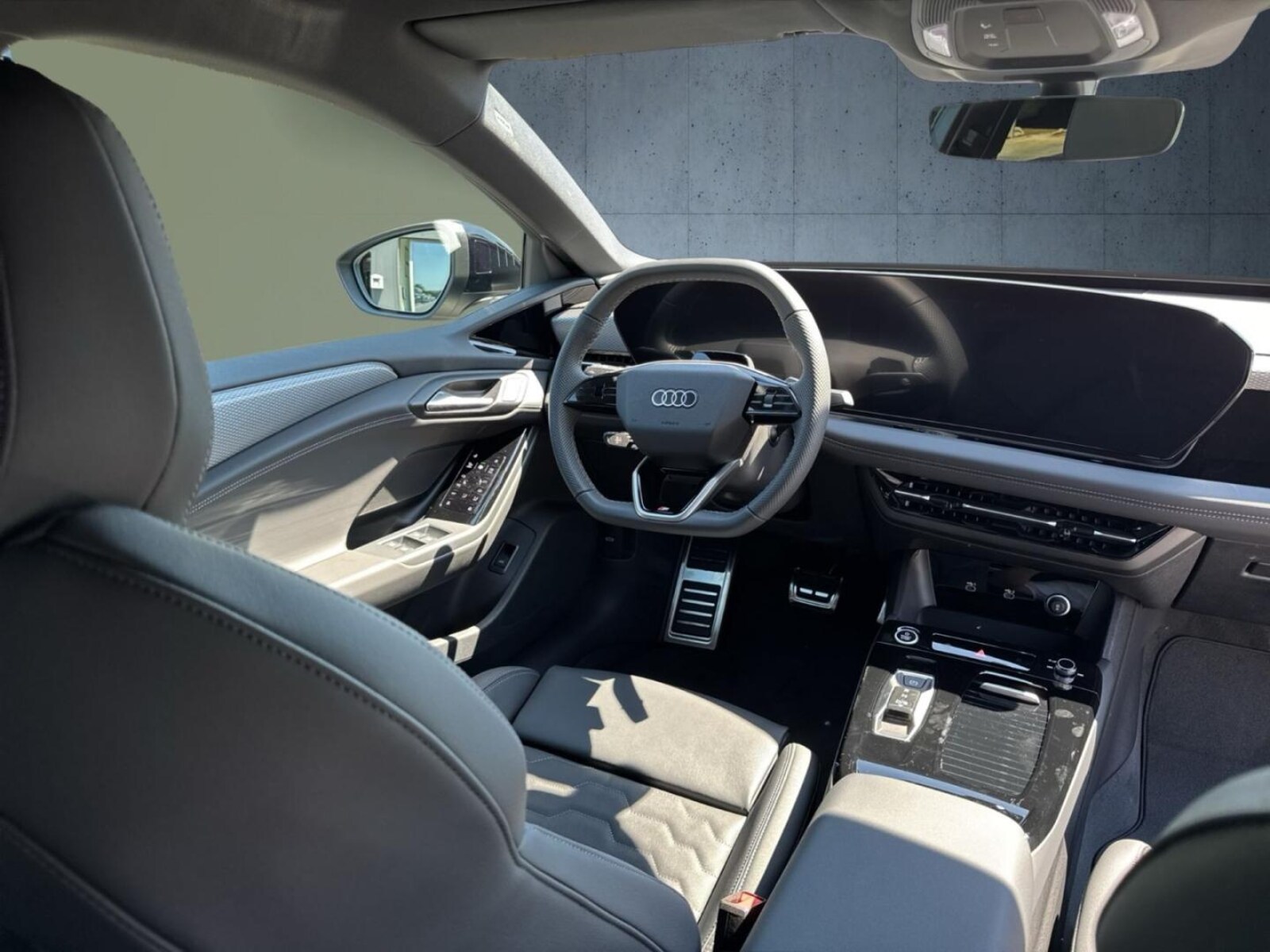 Audi A6 Sportback e-tron – Bild 20