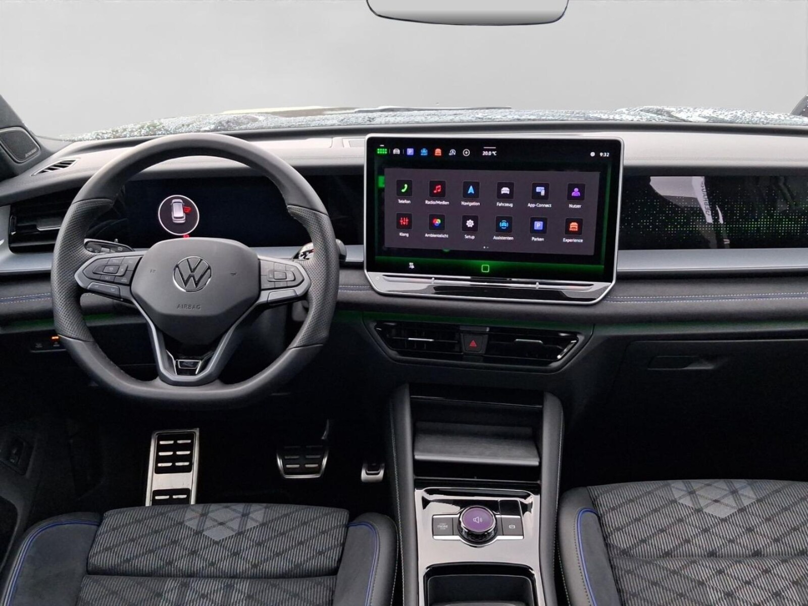 Volkswagen Tayron – Bild 4