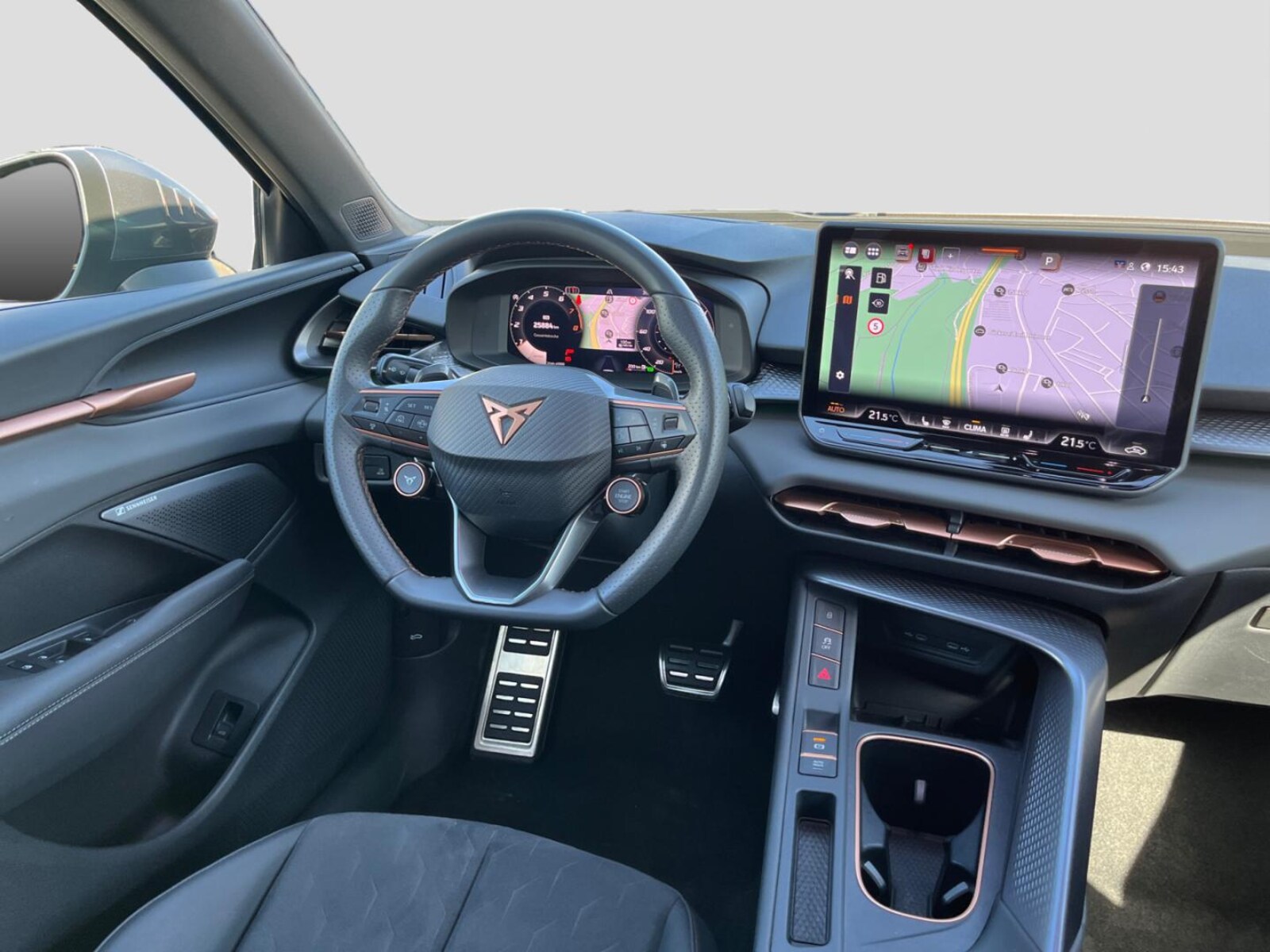 CUPRA Terramar – Bild 6