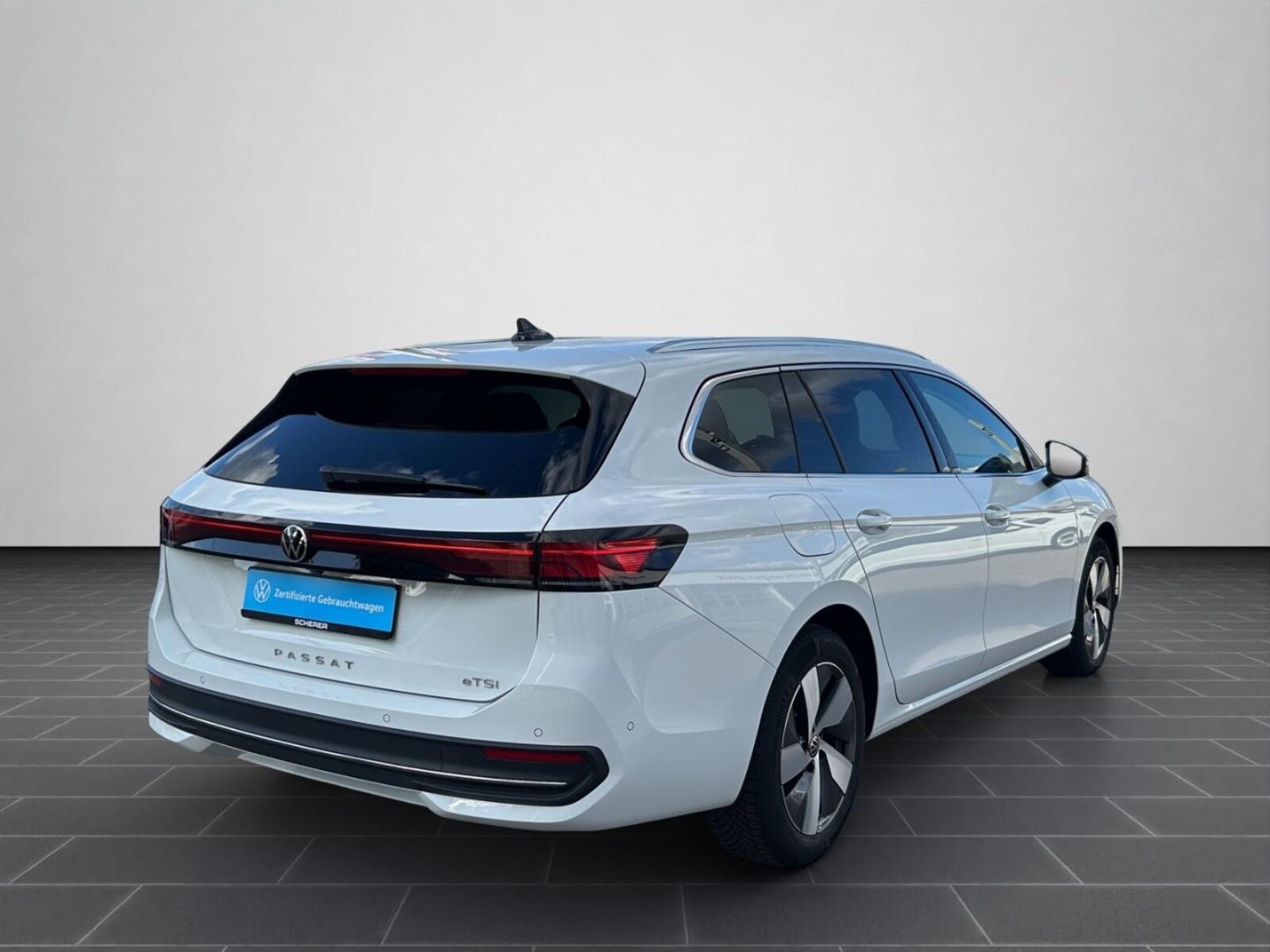 Volkswagen Passat – Bild 2