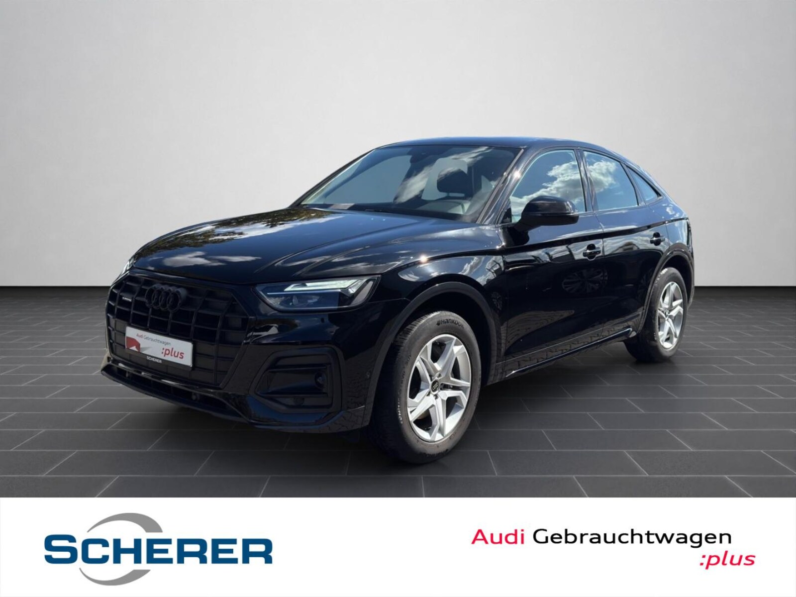 Audi Q5 Sportback