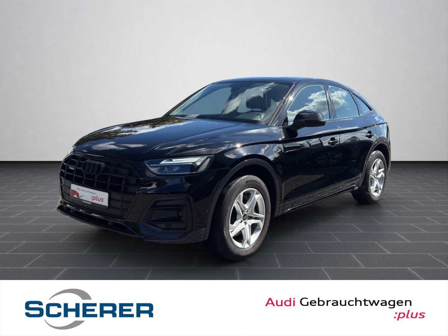 Bild über Audi Q5 Sportback 40 TFSI quattro S tronic - für weitere Informationen kontaktieren Sie den Audi Partner