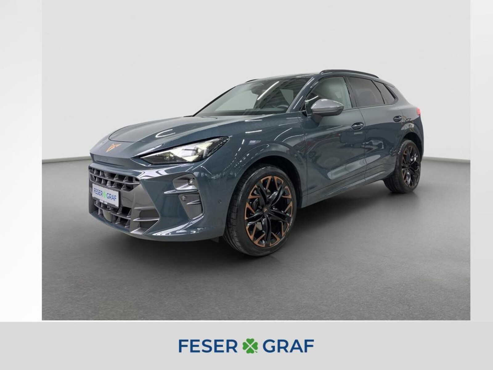 CUPRA Terramar