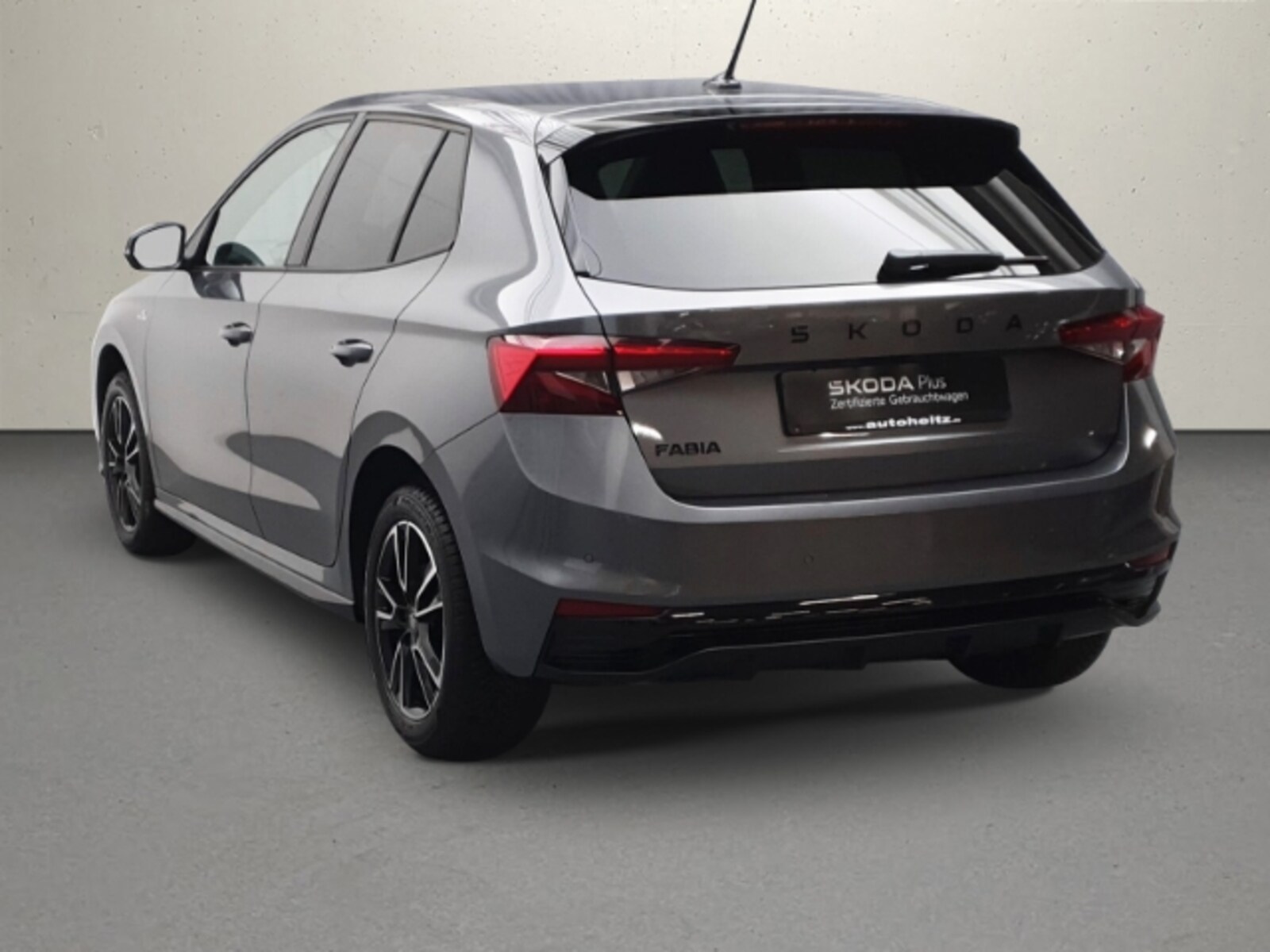 Škoda Fabia – Bild 4
