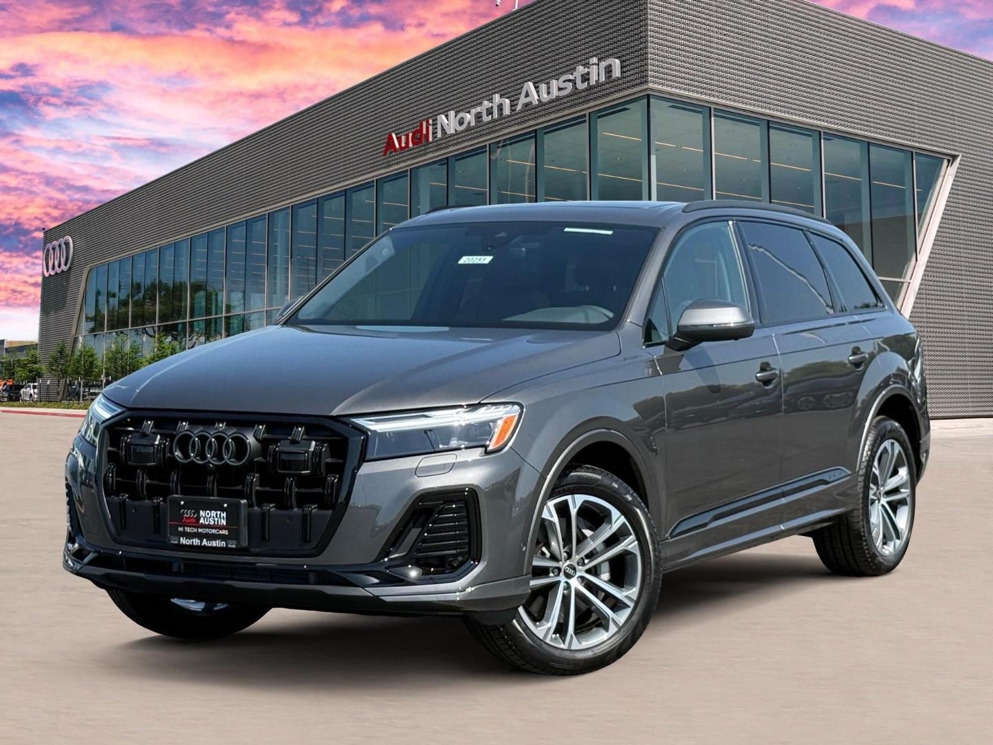 2026 Audi Q7