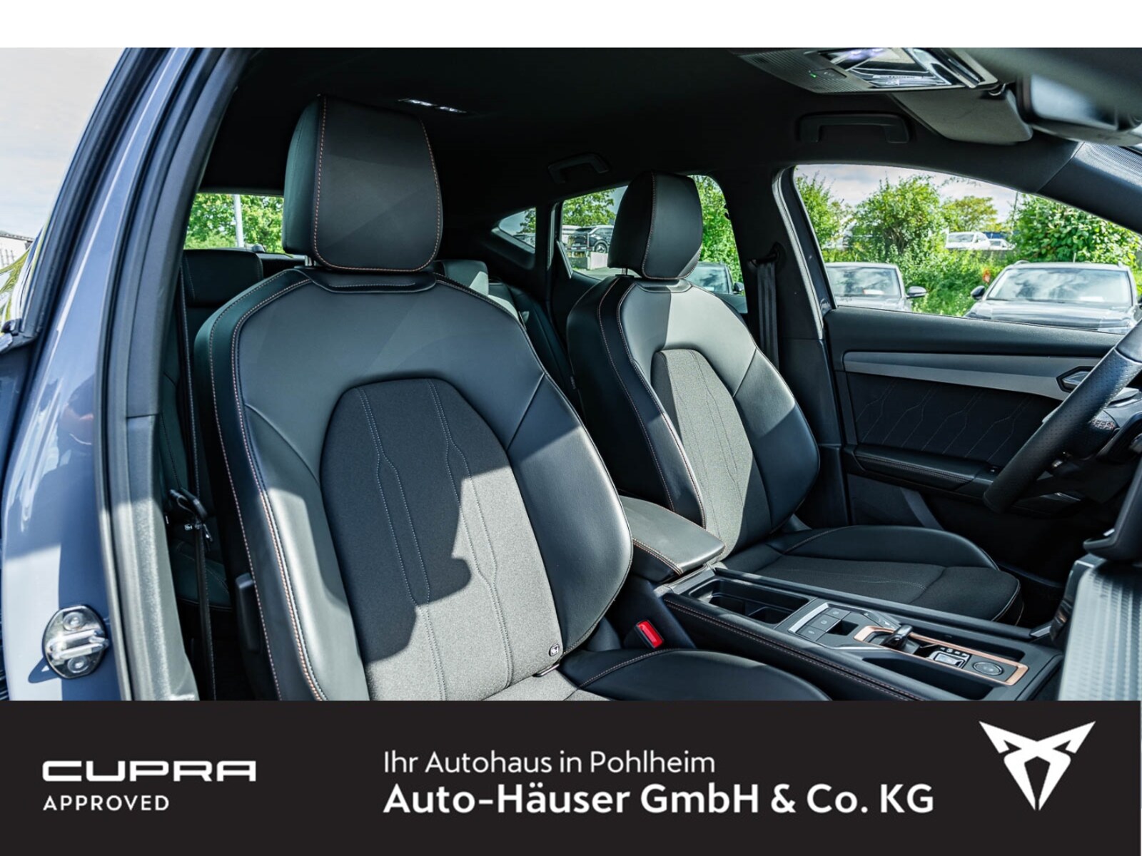 CUPRA Formentor – Bild 11