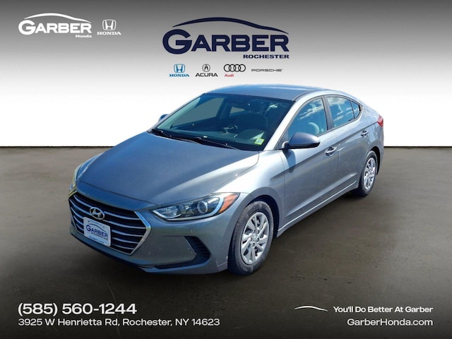 2017 Hyundai Elantra