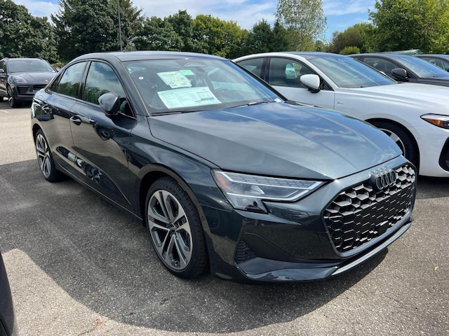2026 Audi A3 Sedan