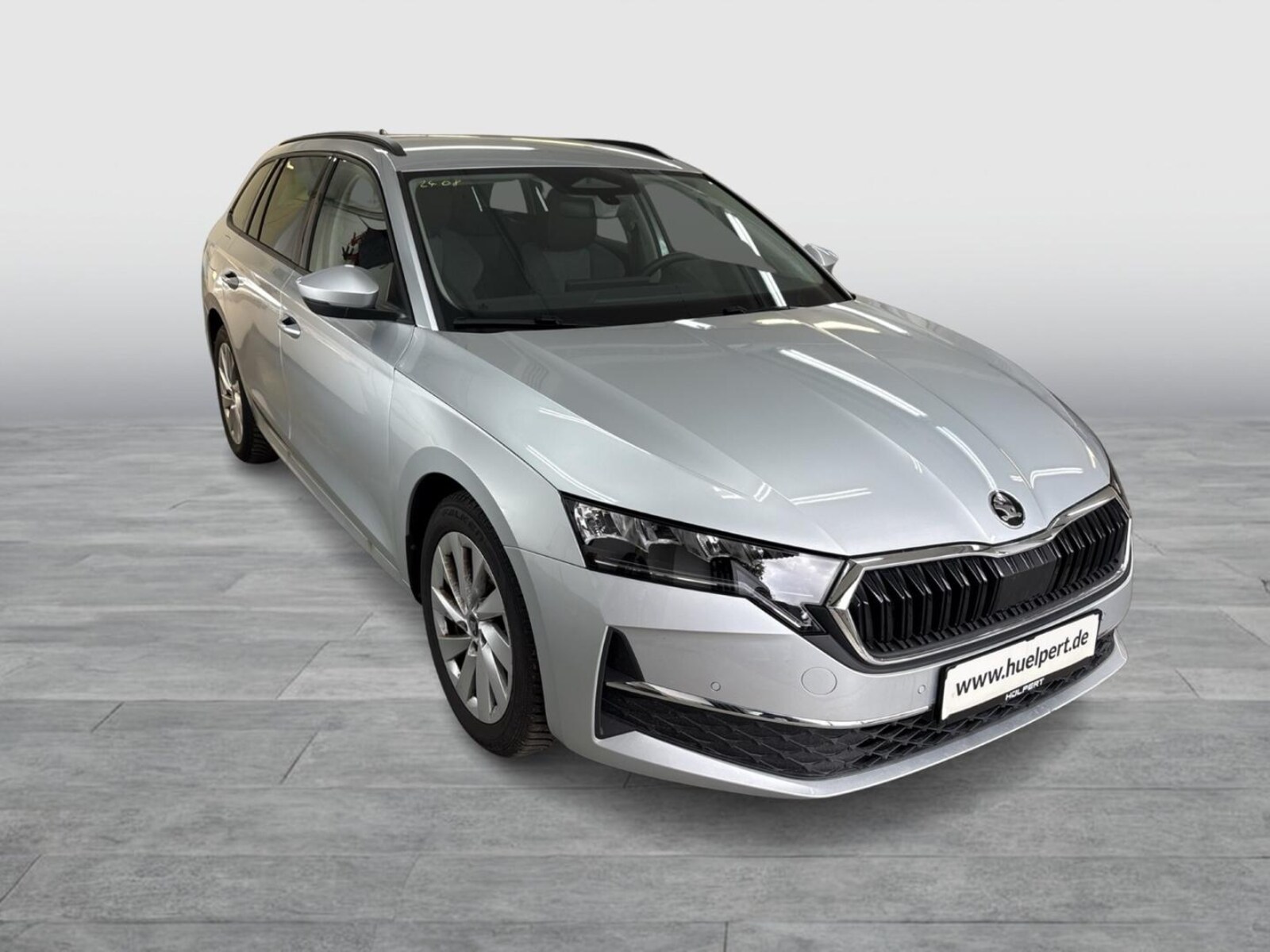 Škoda Octavia Combi – Bild 7