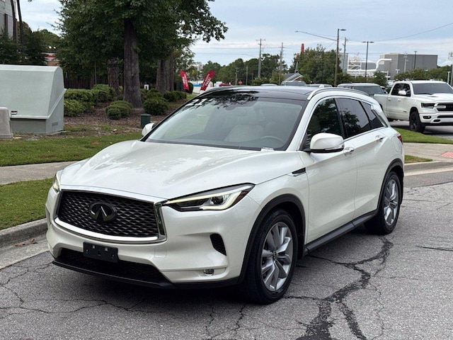 2021 INFINITI QX50