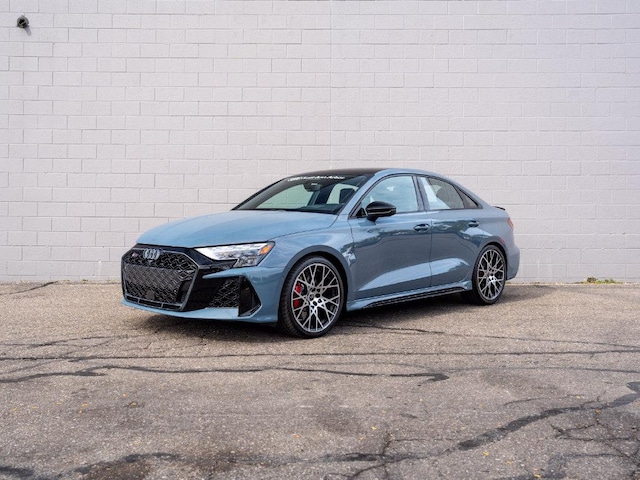 Photo of 2026 Audi RS3 Sedan