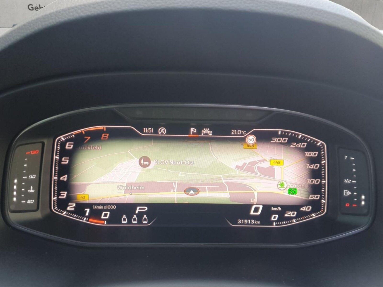 CUPRA Ateca – Bild 11