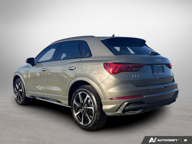 2023 Audi Q3 SUV