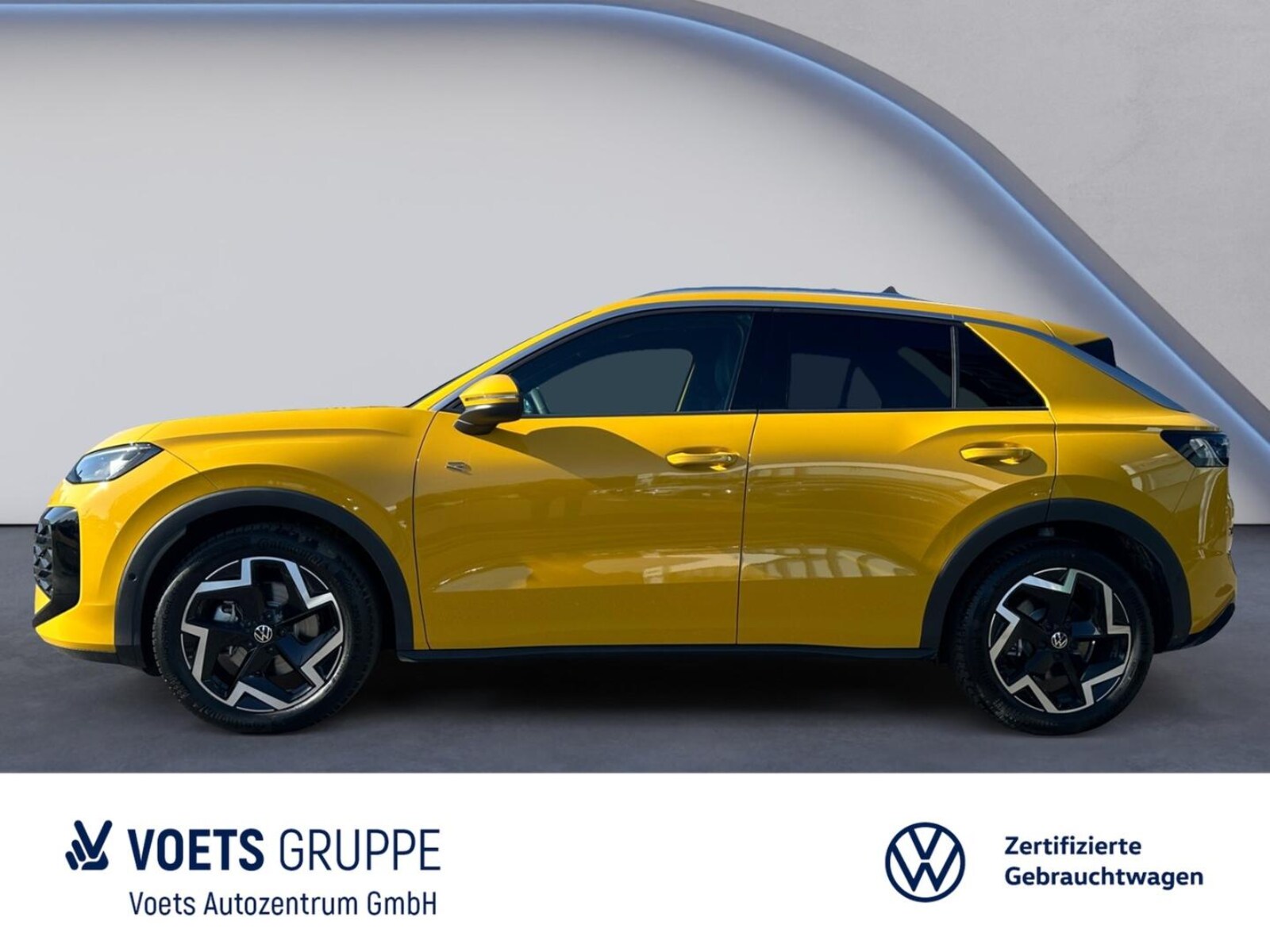 Volkswagen T-Roc – Bild 2