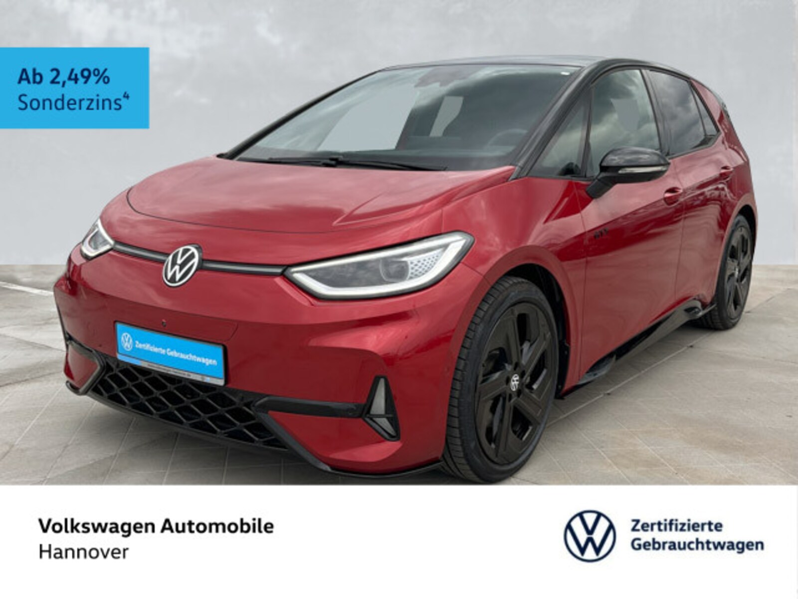 Volkswagen ID.3