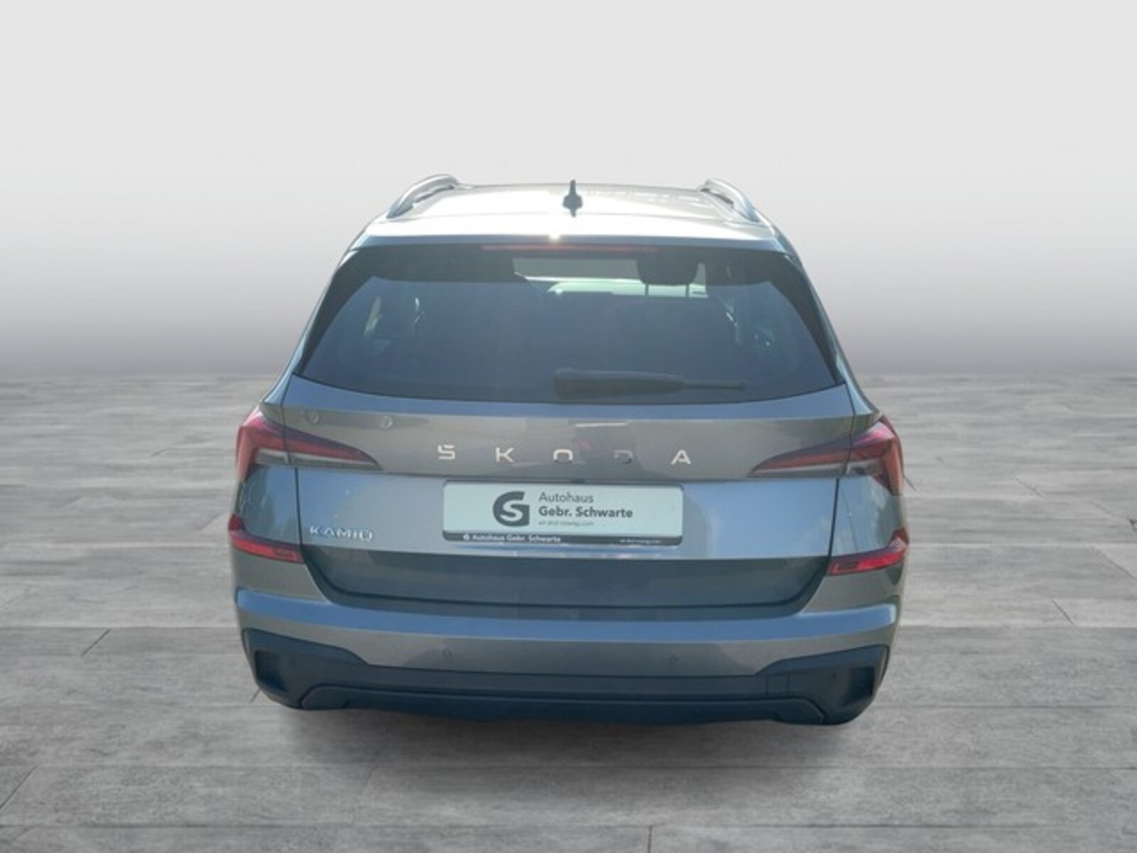 Škoda Kamiq – Bild 4