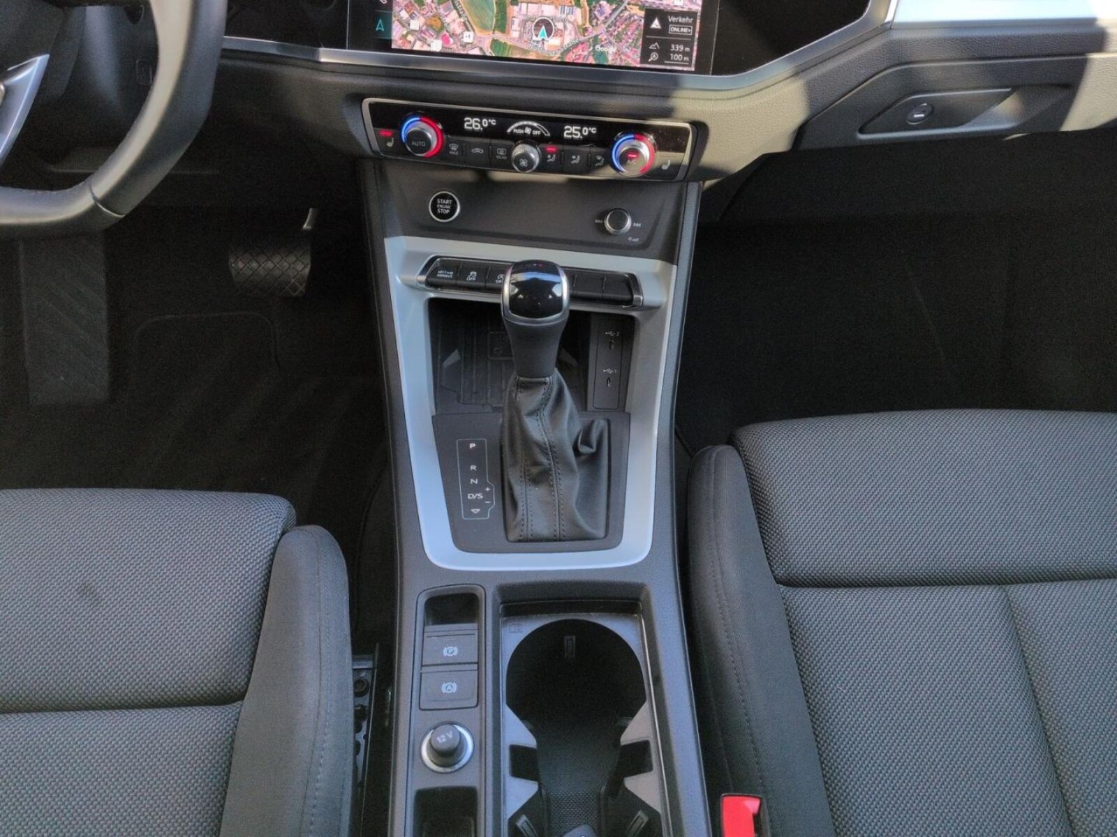 Audi Q3 Sportback – Bild 10