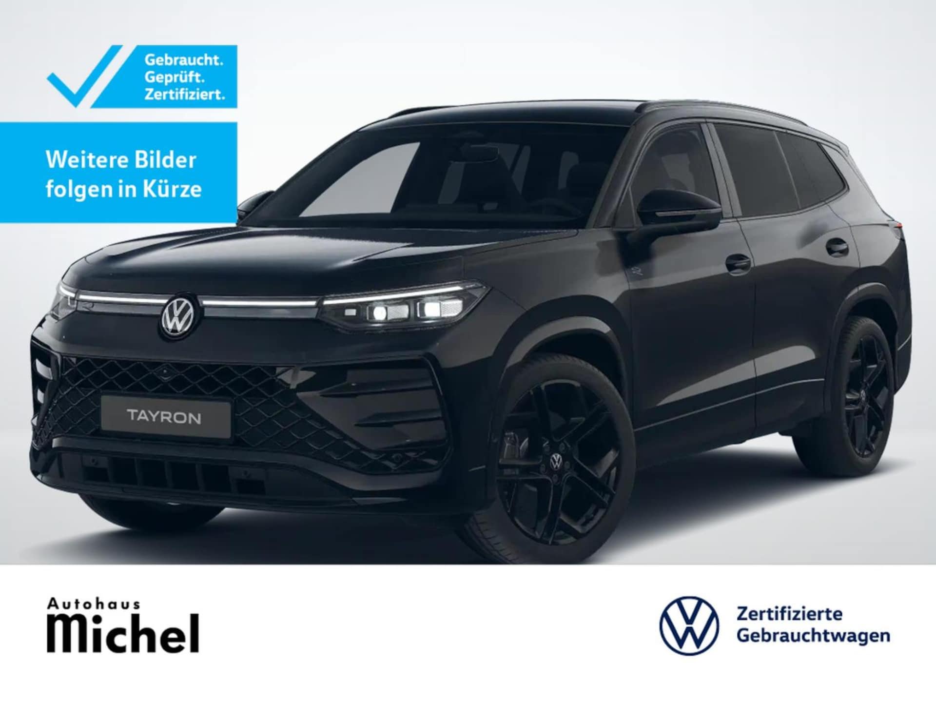 Volkswagen Tayron 2026