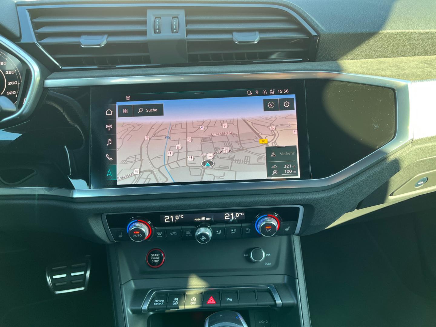 Image about Audi RS Q3 Sportback TFSI quattro S tronic