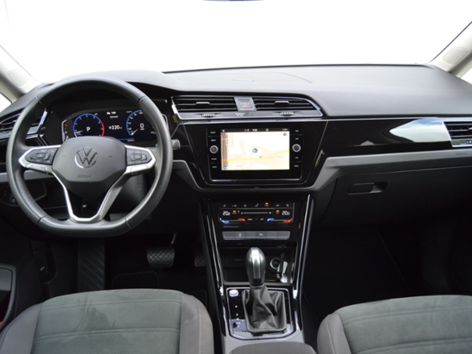 Volkswagen Touran – Bild 5