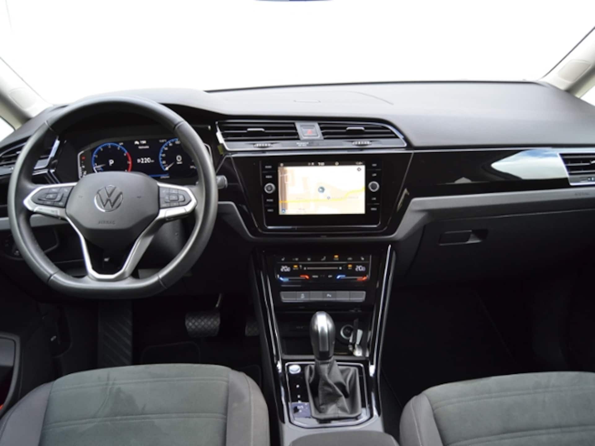 Volkswagen Touran Highline