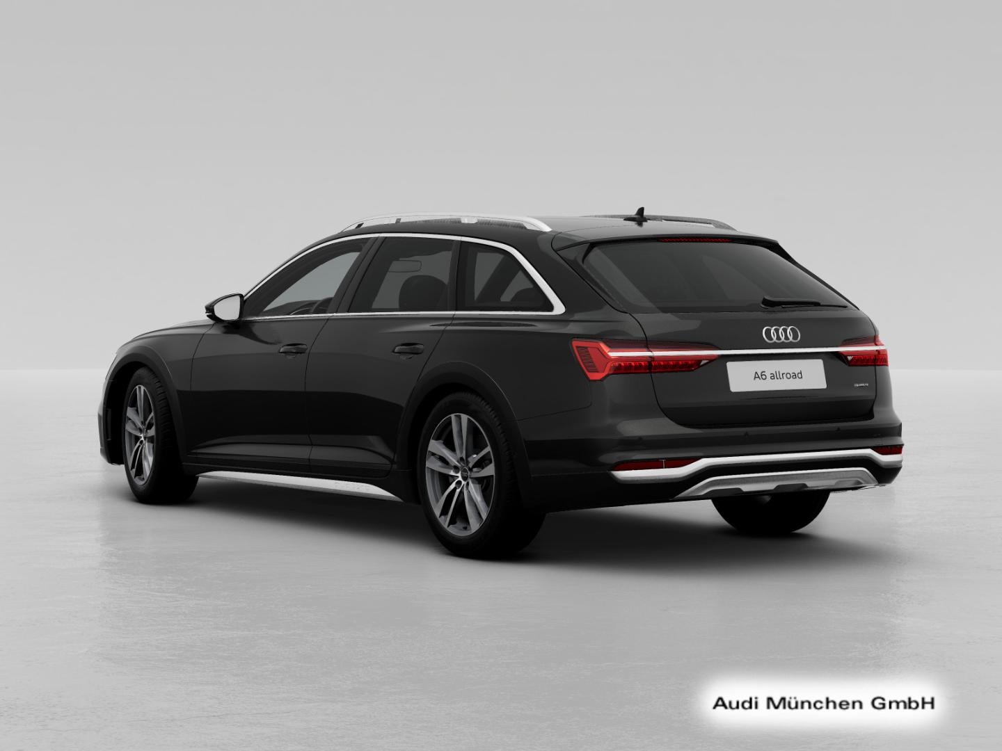 Audi A6 allroad quattro
