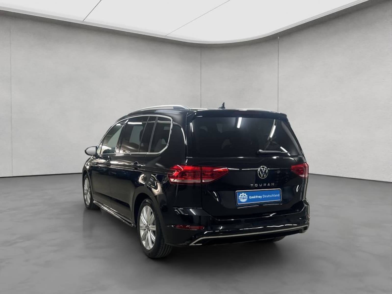 Volkswagen Touran – Bild 3