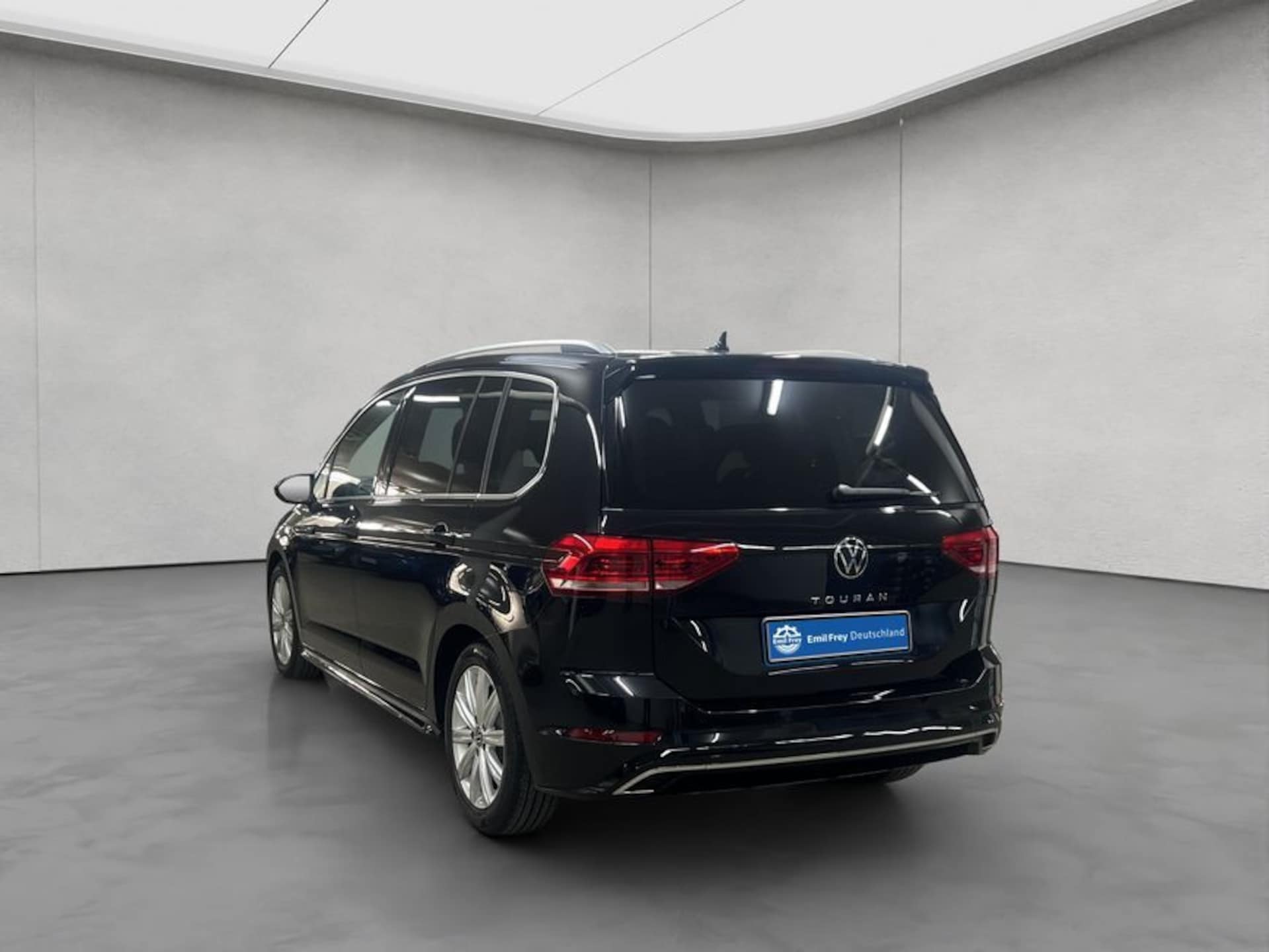 Volkswagen Touran Highline