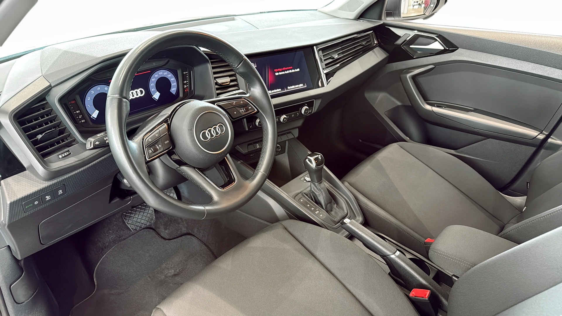 Image about Audi A1 Sportback A1 Sportback 30 TFSI Proline 110 hk S tronic