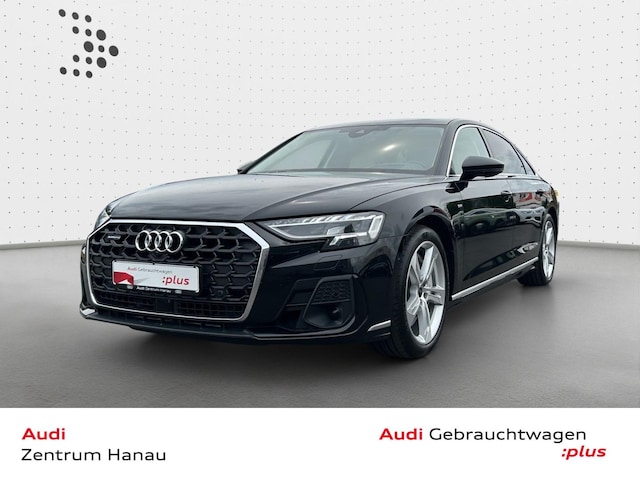 Audi A8 L TFSI e