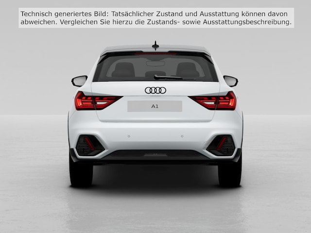 Audi A1 Citycarver 30 TFSI S Tronic -  - Joinsteer - #4