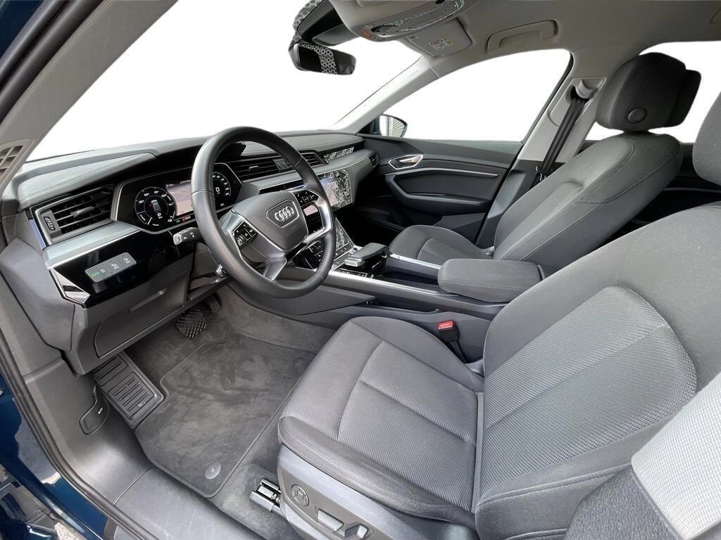 Image about Audi e-tron e-tron 55 quattro hk