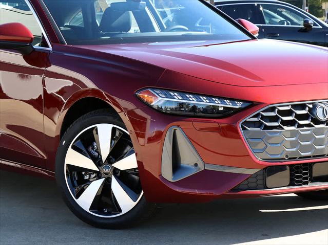 2025 AUDI A5 - Image 4