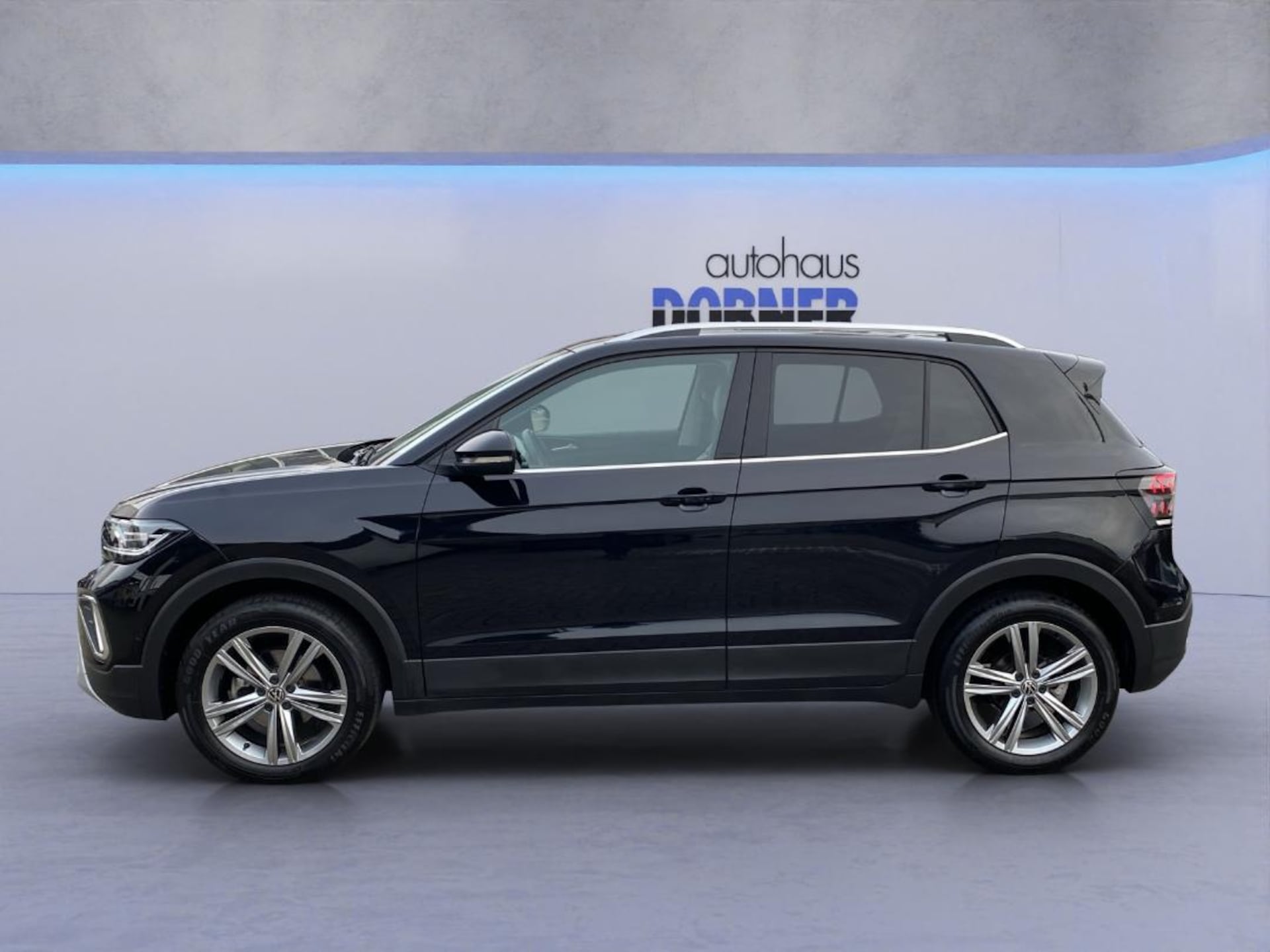 Volkswagen T-Cross Style