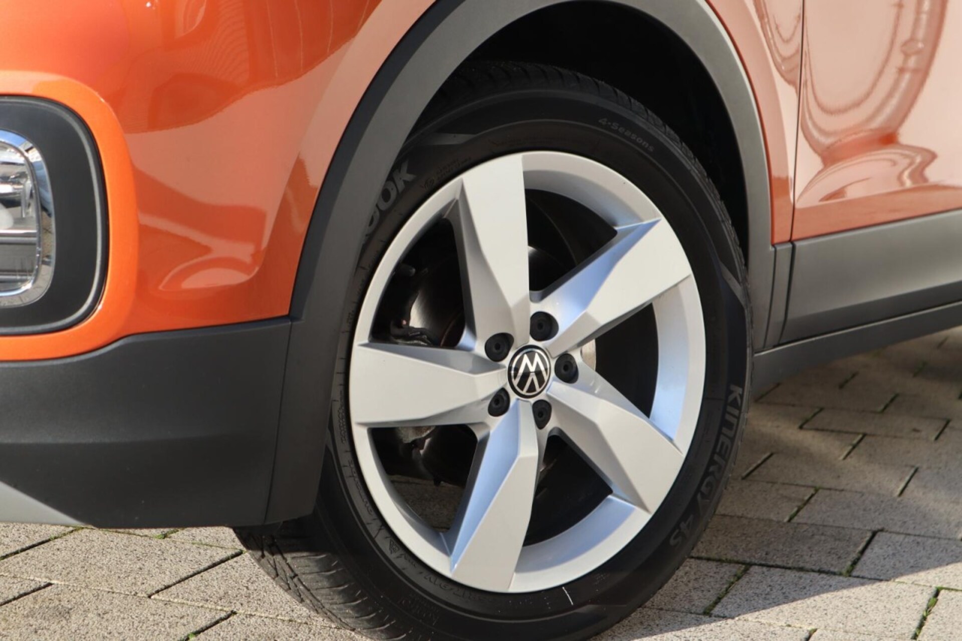 Volkswagen T-Cross Style